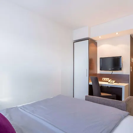 The Rilano Hotel Muenchen Hotel Mnichov