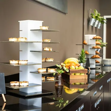 Отель The Rilano Hotel Muenchen