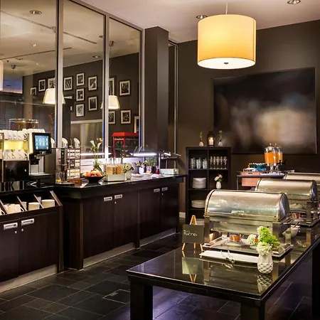 The Rilano Hotel Muenchen Отель