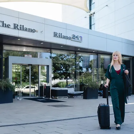 Hotel Rilano 24-7 Munich