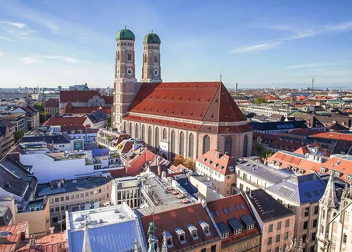 Rilano 24-7 3* Munich