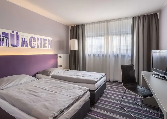 Rilano 24-7 Hotel Munich