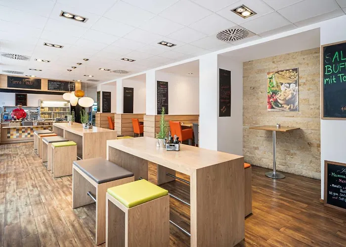 Rilano 24-7 Hotel Munich