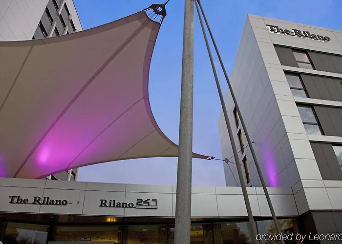 Hotel Rilano 24-7