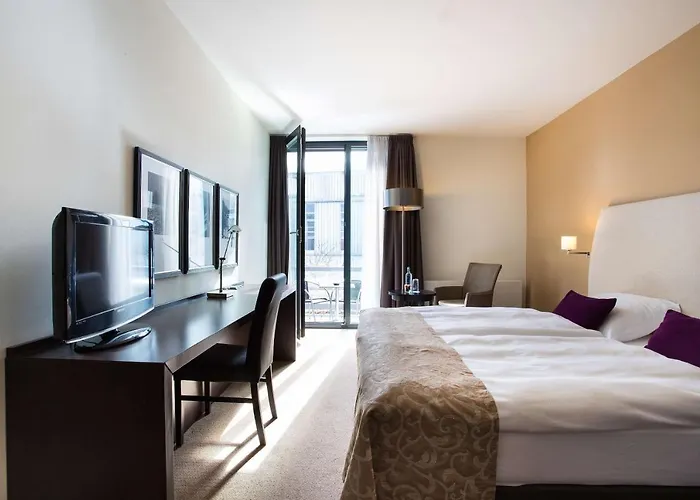 Hotel Rilano 24-7 Munich