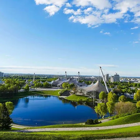 ホテル Rilano 24-7 ミュンヘン