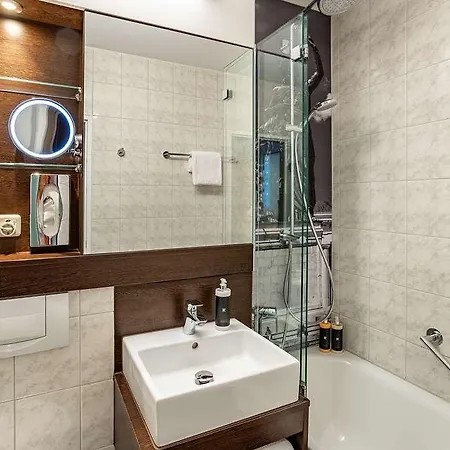 The Rilano Hotel Muenchen Hotel Munich