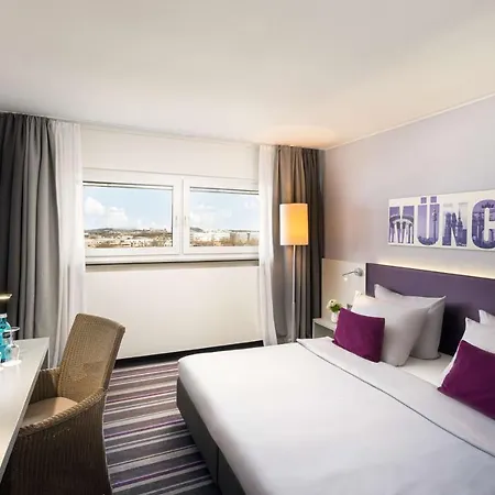 Rilano 24/7 Hotel Muenchen 3*