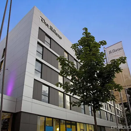 Rilano 24-7 Hotel Muenchen Hotel