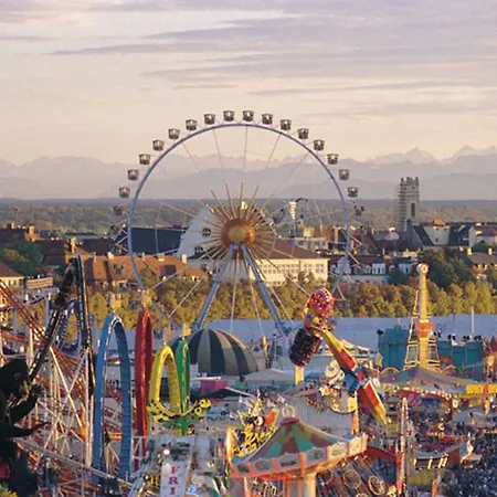 Rilano 24-7 Hotel Muenchen 3* Munich