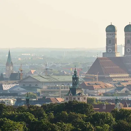 Rilano 24-7 Hotel Muenchen Hotel Munich