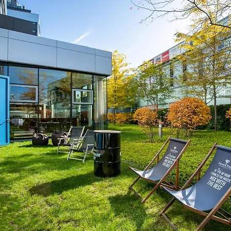 Szálloda Rilano 24-7 München