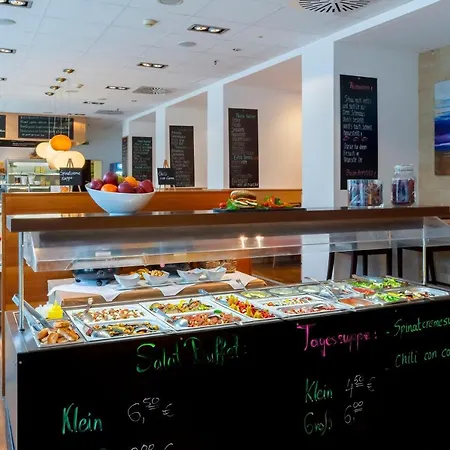 Szálloda Rilano 24-7 München