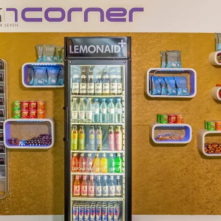 Szálloda Rilano 24-7 3*