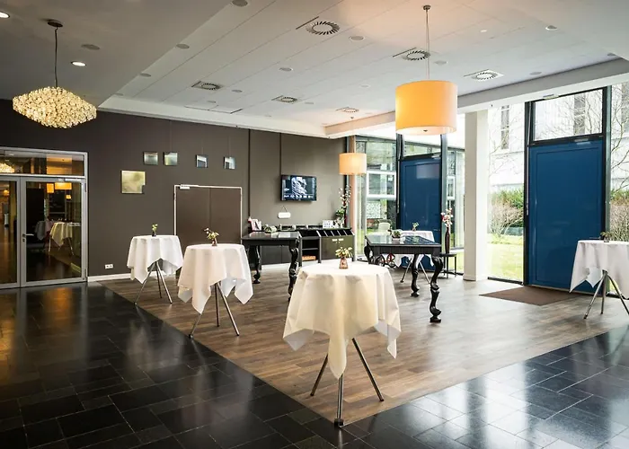 Rilano 24-7 Hotel München