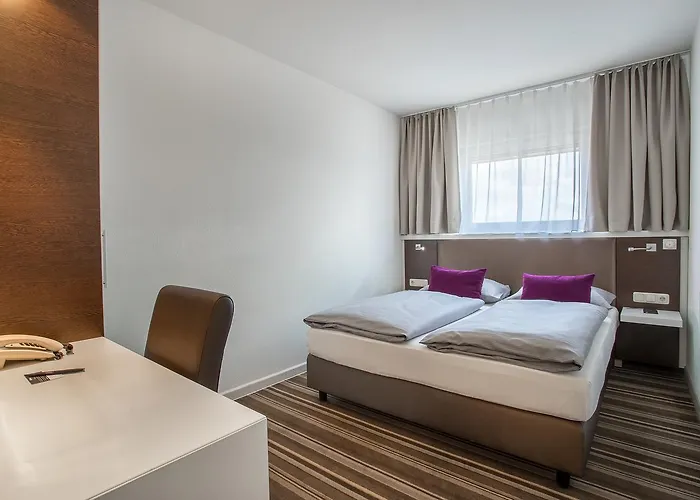 מלון Rilano 24-7 3*