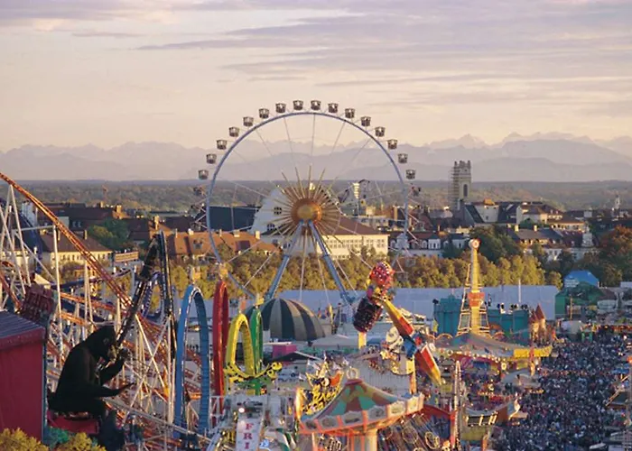 Rilano 24-7 3* מינכן