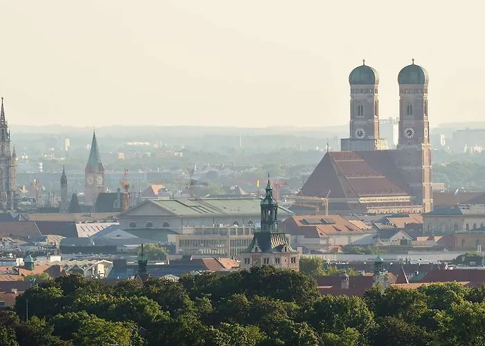 Rilano 24-7 Hotel München