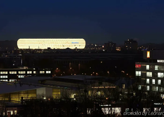 Rilano 24-7 מינכן