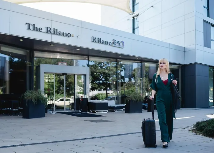 מלון Rilano 24-7 מינכן