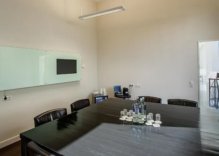 מלון Rilano 24-7 מינכן