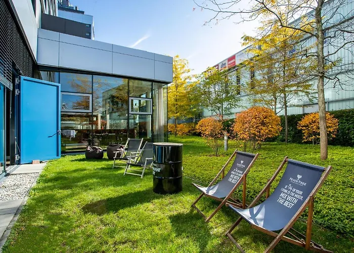 Hotel Rilano 24-7 München