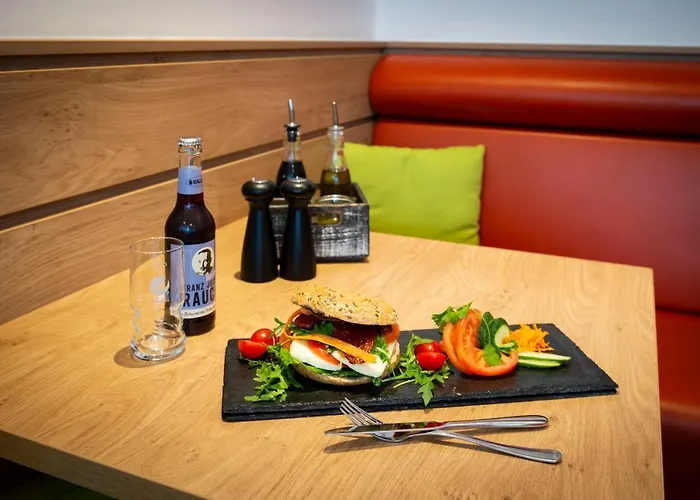 Hotell Rilano 24-7 München