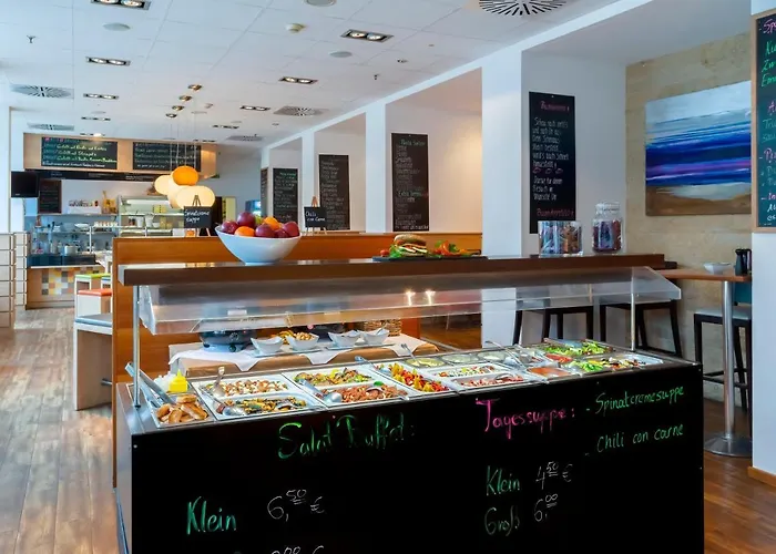 Hotel Rilano 24-7 München