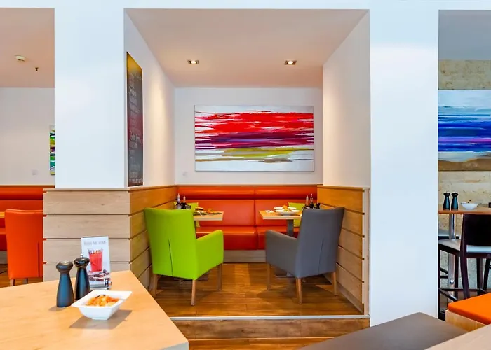 Rilano 24-7 3* München