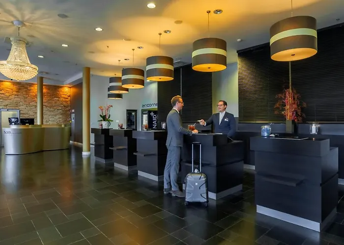 Rilano 24-7 מלון מינכן