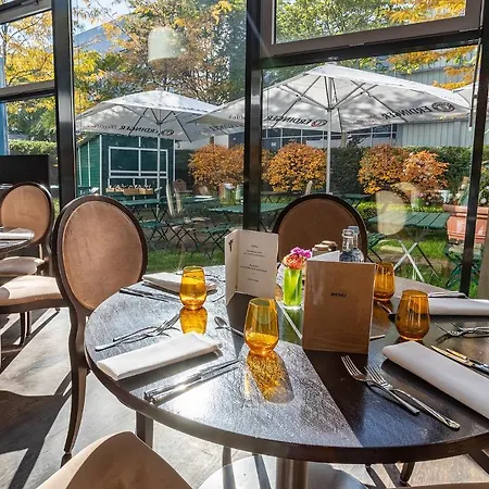 The Rilano Hotel Muenchen