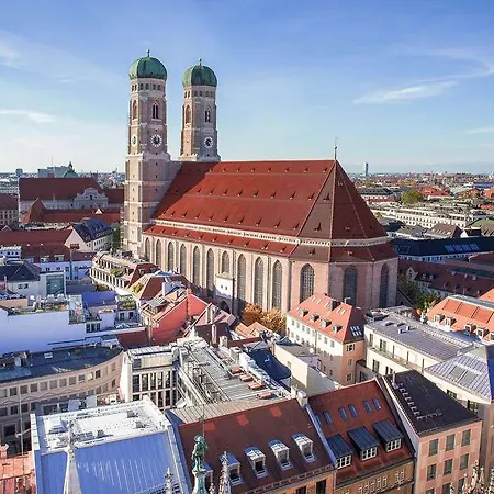 Rilano 24/7 Hotel Muenchen 3* Munich