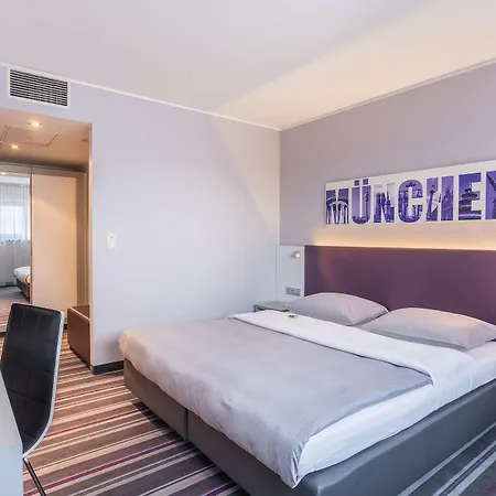 Hotel Rilano 24/7 Hotel Muenchen 3*