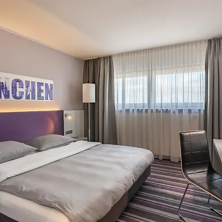 Rilano 24/7 Hotel Muenchen Hotel 3*