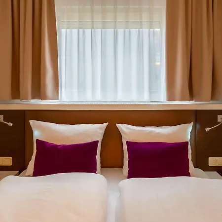 Rilano 24/7 Hotel Muenchen 3*