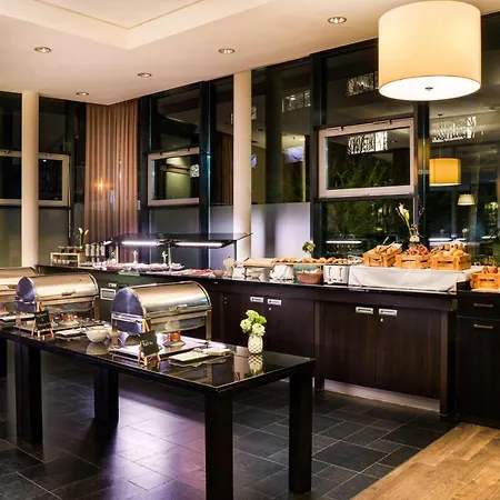 Rilano 24/7 Hotel Muenchen 3*