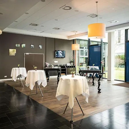 Rilano 24/7 Hotel Muenchen Hotel Munich