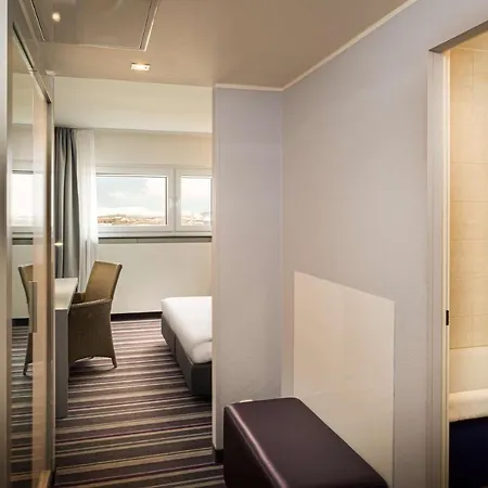 Hotel Rilano 24/7 Hotel Muenchen