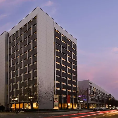 Rilano 24/7 Hotel Muenchen Hotel 3*