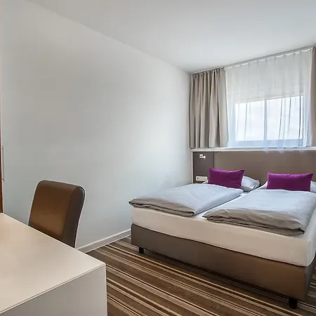 Hotel Rilano 24/7 Hotel Muenchen 3*