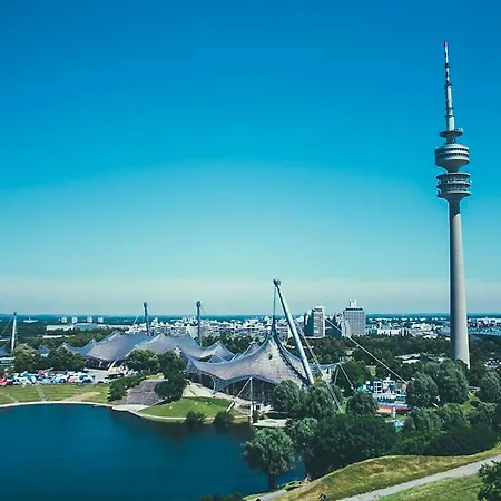 Rilano 24/7 Hotel Muenchen