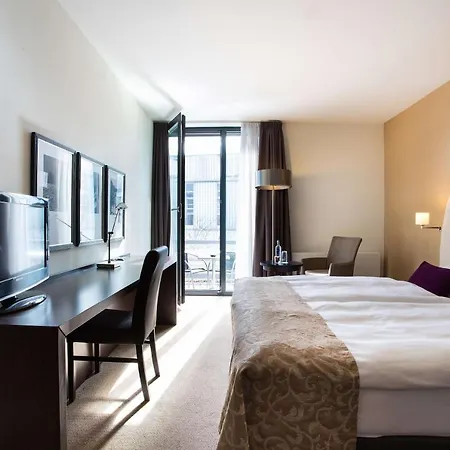 Hotel Rilano 24/7 Hotel Muenchen Munich