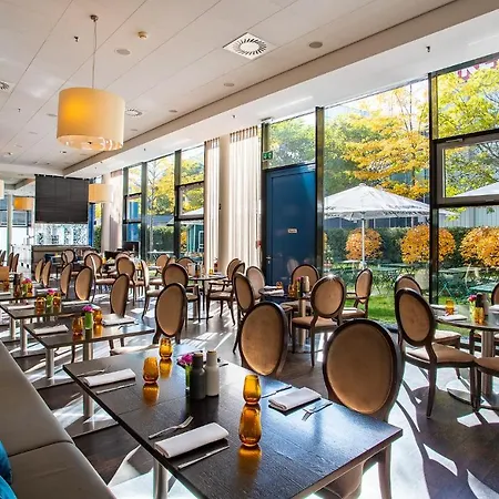 Rilano 24/7 Hotel Muenchen Hotel