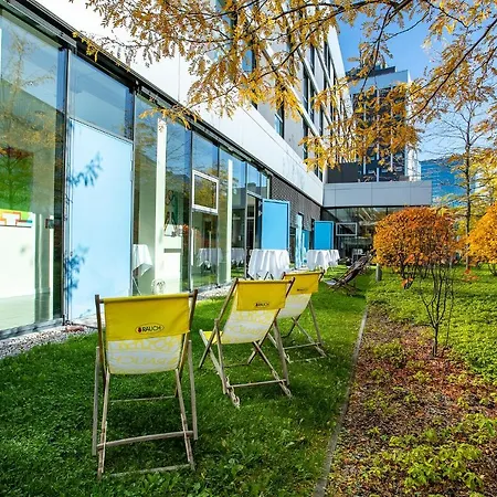 Rilano 24/7 Hotel Muenchen Hotel