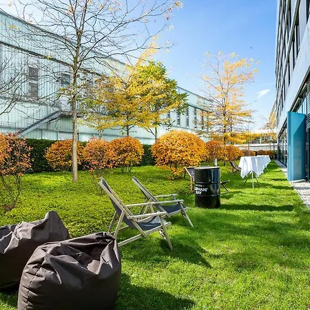 Rilano 24/7 Hotel Muenchen 3*