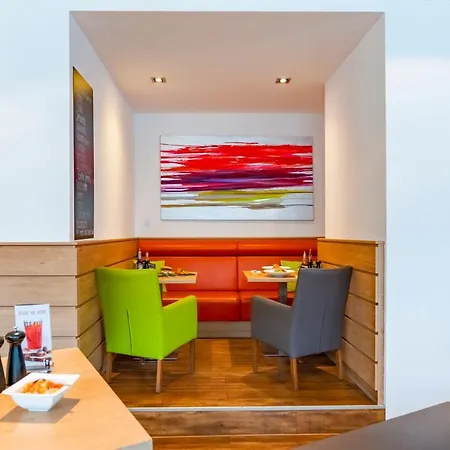 Rilano 24/7 Hotel Muenchen 3* Munich