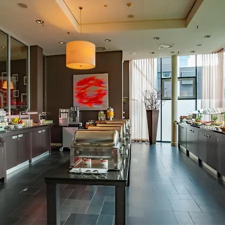 Hotel Rilano 24/7 Hotel Muenchen