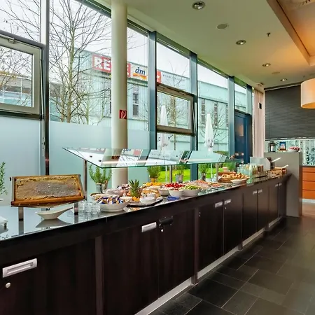 Hotel Rilano 24/7 Hotel Muenchen 3*